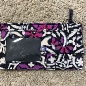 vera bradley wallet